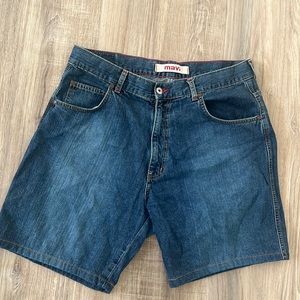 Mavi Men’s Jean shorts size 34
